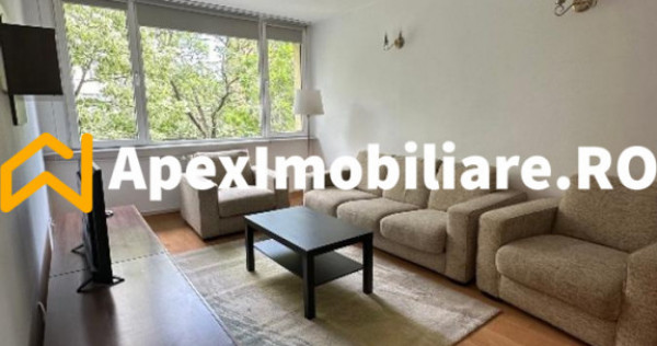 Apartament 3 camere de inchiriat Arcul de Triumf București