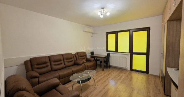 2 camere dec. - 2 balcoane - centrala - parcare - Metalurgie
