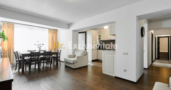 Apartament 3 camere Pitești, zonă Ultracentrala- etaj i...
