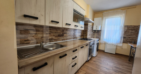Apartament 3 camere, 80 mp, zona 7 Noiembrie