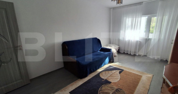 Apartament cu 3 camere, 70 mp, renovat, zona Mircea cel Băt