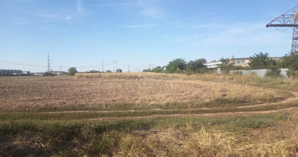 Teren 7.050 mp intravilan Popești-Leordeni | Ideal dezvolta