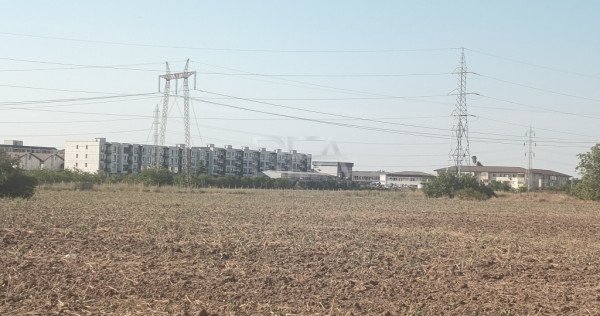 Teren 7.050 mp intravilan Popești-Leordeni | Ideal dezvolta