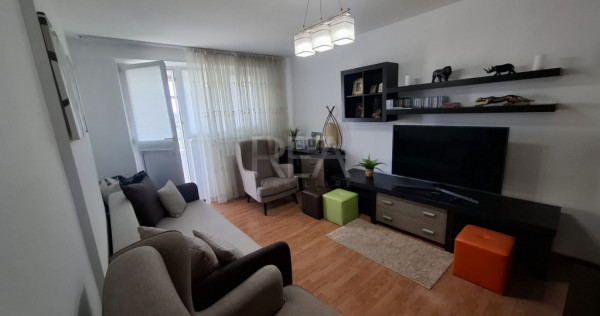 3 camere, decomandat, 9/10, 71 mp-Drumul Taberei