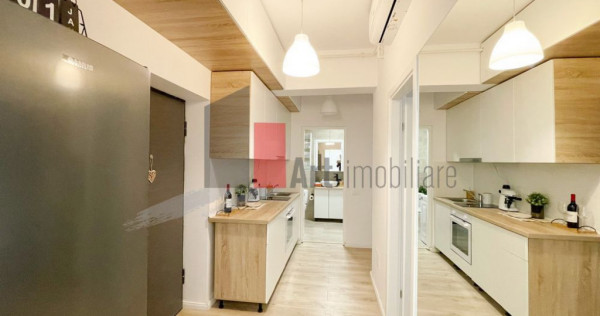 Apartament 3 camere Premium Residence Novum, Orhideea Gro...
