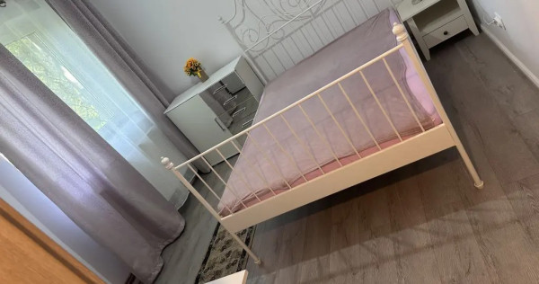 Apartament cu 4 camere pentru &icirc;nchiriat, zona Titan