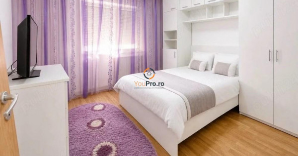 Apartament decomandat etaj 2 zona Lipovei