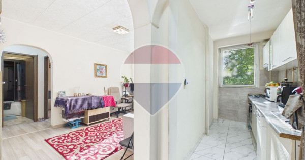 3 Camere | Sos. Alexandriei | etaj 1