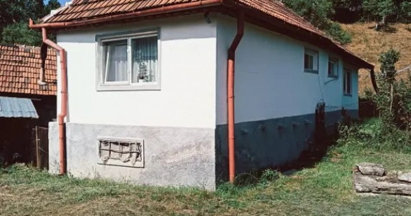 Casă și teren de v&acirc;nzare Paroșeni Hunedoara