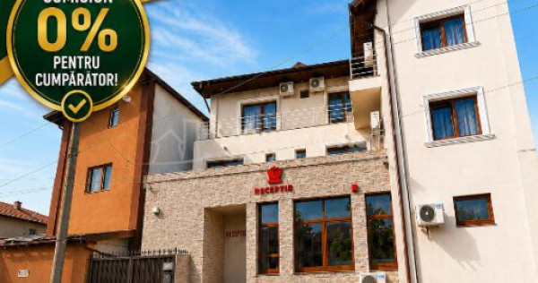 VANZARE - CLADIRE COMERCIALA - HOTEL - PRETABIL SI PENTRU