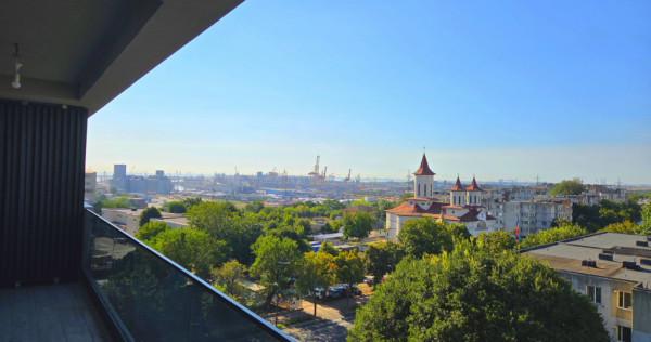 Apartament 2 camere | Bloc nou | Terasă 12,4 mp | Vedere Po