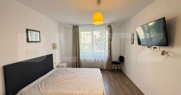 Apartament 2 camere , 47mp , loc de parcare , Coresi Kasper