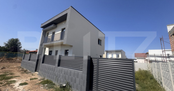 Casă P+1 &icirc;n construcție | Zona Selgros | 120 mp utili | 2