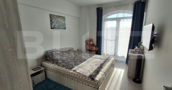 Apartament de 3 camere, 80 mp, parcare inclusa, zona Pacurar