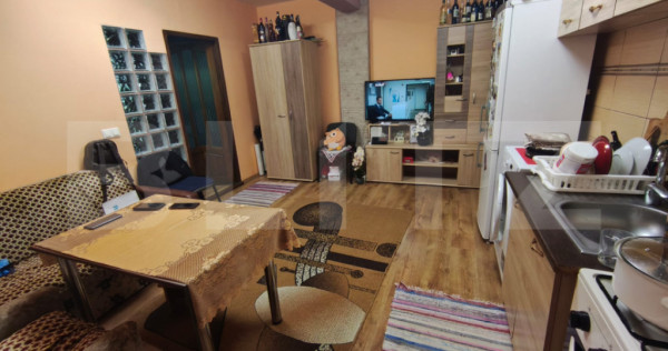 Apartament 2 camere, 43 mp, zona Manastur