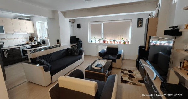 Apartament 2 camere | 55 mp| Parcare | Etaj 9/9 | Compozitorilor &ndash; BN9