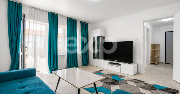 Apartament 3 camere | 2 băi | complet renovat | Buziaș