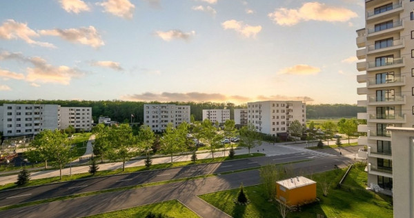 Apartament 2 Camere Greenfield &ndash; complet mobilat si utilat