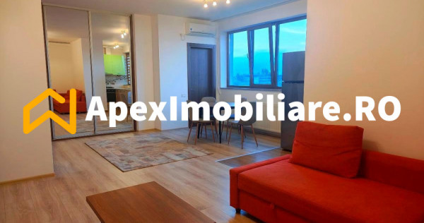 Apartament 2 camere de inchiriat Baneasa București | ApexIm