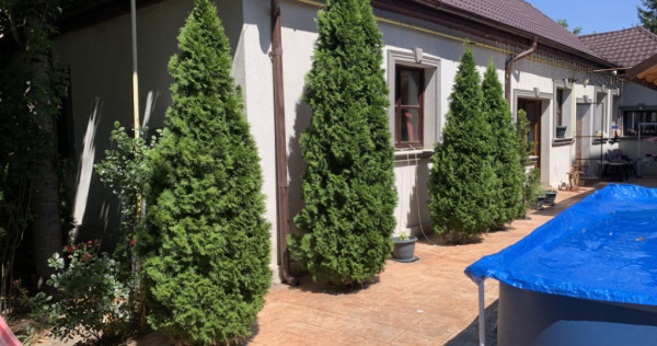 Casa individuala cu 6 camere, pretabil clinica - zona Aradul