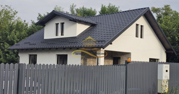CASA NOUĂ LA HEMEIUȘ (ZONA PRIMĂRIE) &ndash; PRET IMBATABI...