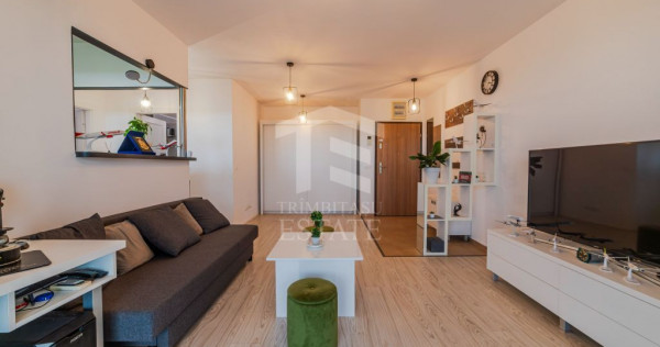 Priveliste superba spre padure | 2 camere | et10/11 | Ado...