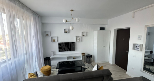 Apartament modern cu 2 camere | Piața Mihai Viteazul