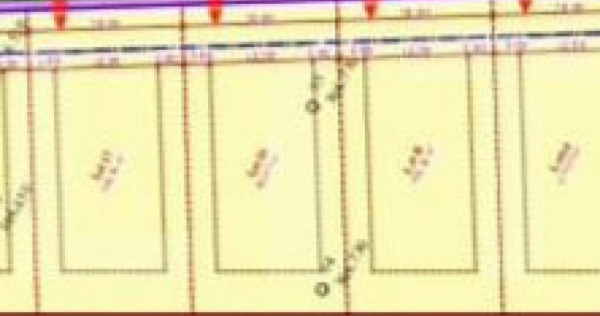 Teren intravilan 5.637 mp pentru dezvoltare rezidențială ?