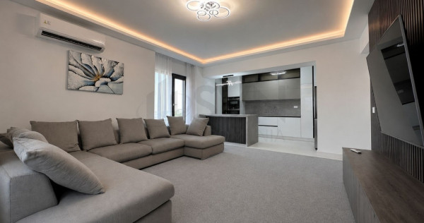 Apartament 4 camere Pipera First Estates 2 locuri de parc...