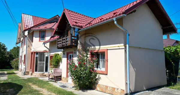 Casa de vanzare | 1.048 Mp teren | Romanesti