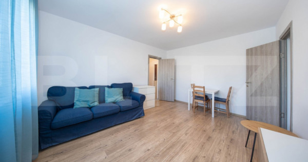 Apartament 2 camere, 42 mp, zona Astra