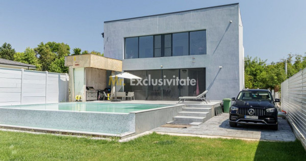 VILA PREMIUM / PISCINA / BANESTI / PH