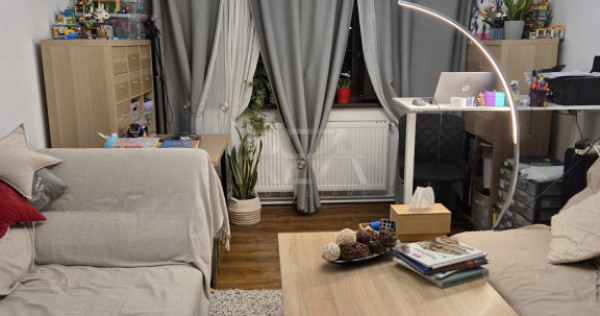 4 camere, 3/4, anvelopat, CENTRALA, boxa -Drumul Taberei