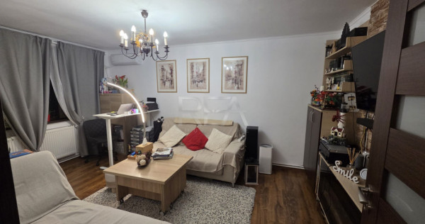 4 camere, et 3/4, anvelopat, CENTRALA, boxa -Drumul Taberei