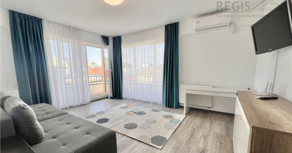Apartament 2 camere decomandat Coresi, Brasov