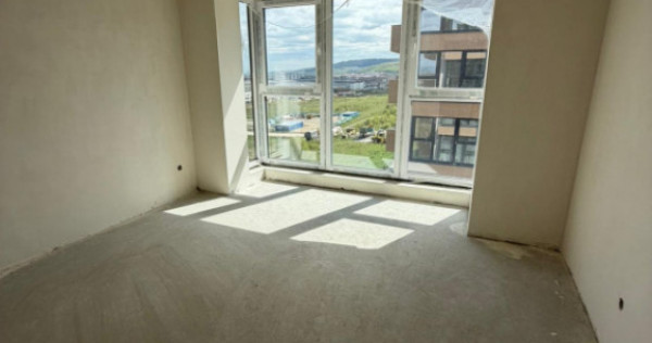 Apartament de vanzare semidecomandat ,3 camere 57 mp , zona