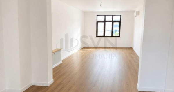 Apartament in vila l Barbu Vacarescu l Terasa