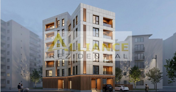 Tineretului-Timpuri Noi Caramidari Residence