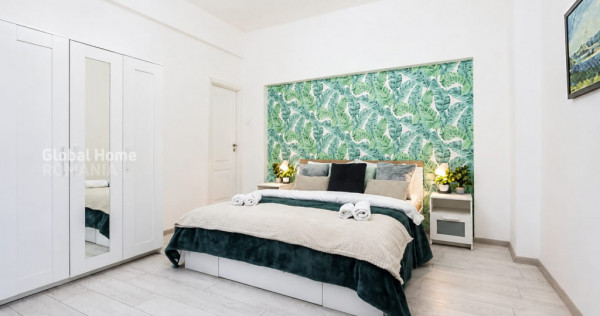 Apartament 3 camere | Mosilor | Universitate | Centrala prop