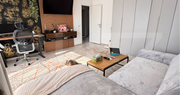 Apartament 2 camere, 48 mp, parcare, zona Florilor