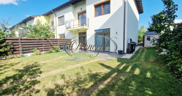 Duplex spatios in cartierul Borhanci