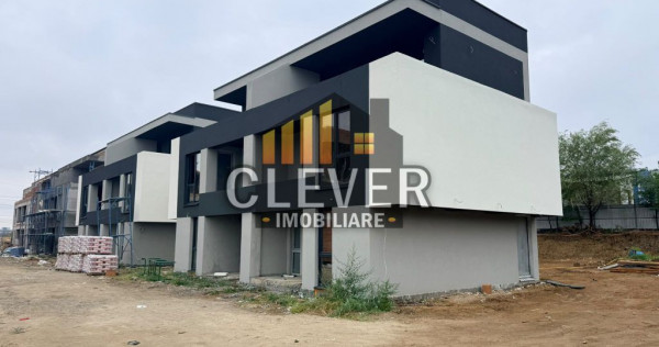 Vila duplex 4 camere 4 bai, 125 mp utili, Splaiul Unirii,...