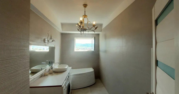Apartament 2 camere, 68 mp+8mp terasa acoperita , Zona Doja