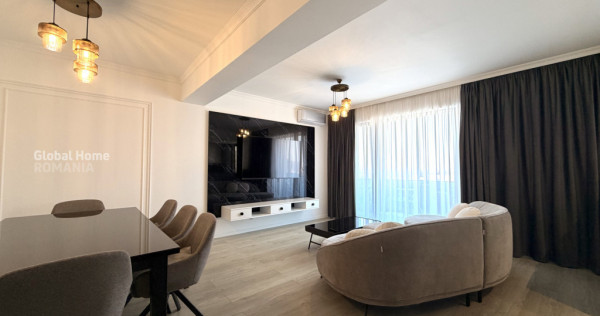Pipera 1 &bull; 118MP Penthouse 3 Camere + Terasa Proprie 127MP