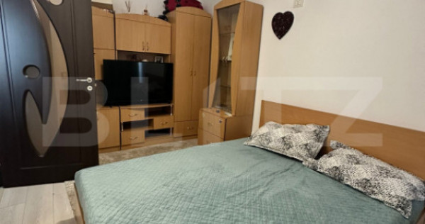 Apartament 2 camere, 39 mp, parcare, zona Micro 3
