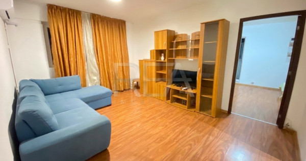 2 Camere- 56,29 mp- Centrala proprie- Intersectie Calea Raho