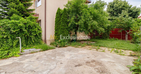 Casa Duplex 4 camere 2 bai - complex inchis - Sos Oltenitei