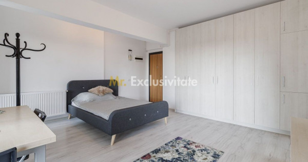 Garsoniera 1 din 7 complex New World Militari