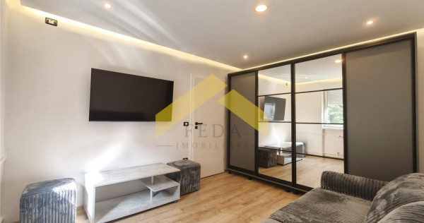Apartament cu 1 camera de inchiriat zona Atrium Mall