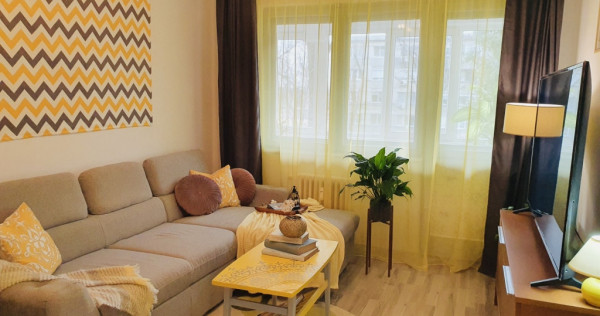 Apartament 2 Camere Crangasi | Etaj 2/4 | Zona liniștită